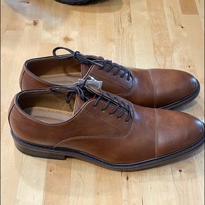 Joseph Oxford Dress Shoes